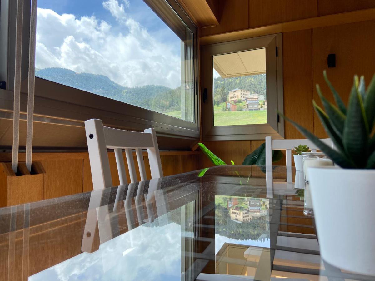 Apartamento Duplex En La Molina Alp Exterior foto