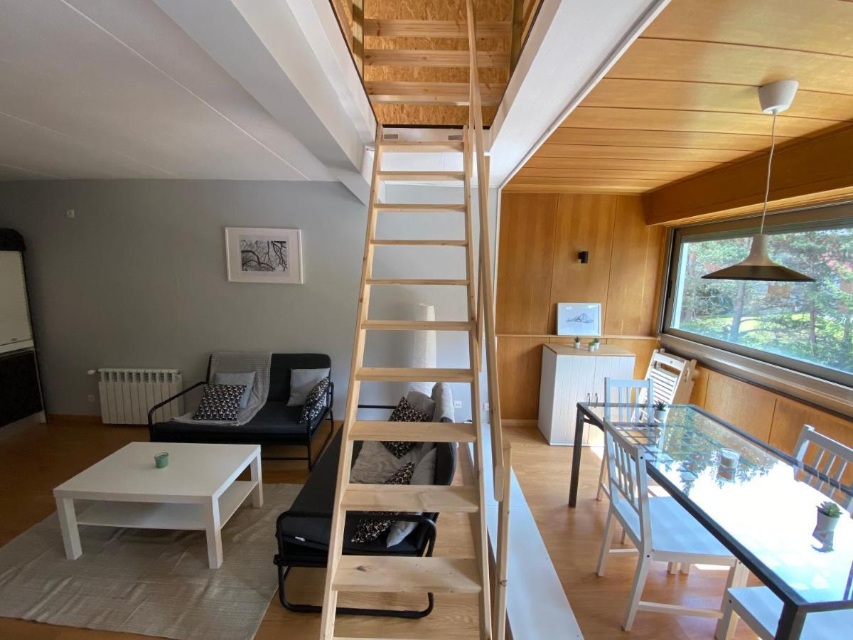 Apartamento Duplex En La Molina Alp Exterior foto